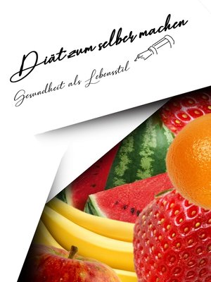 cover image of Diät zum selber machen